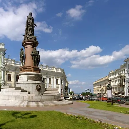 Center European Square Appartamento *