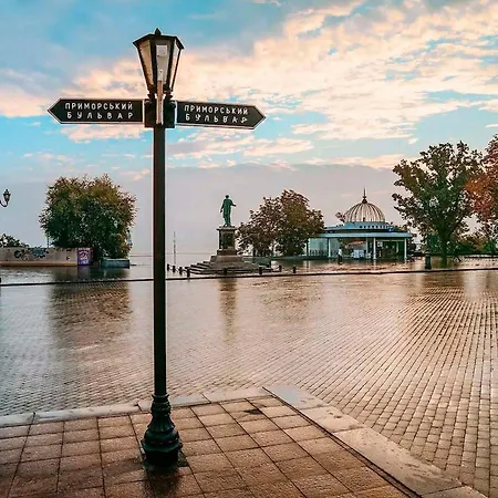 Center European Square Appartamento *