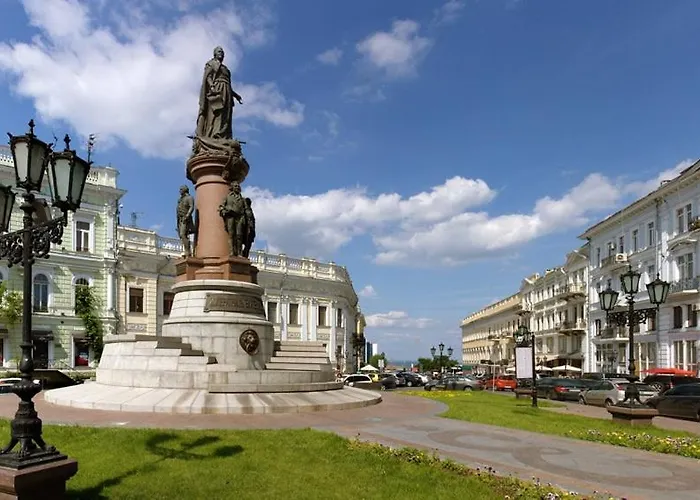 Center European Square Appartamento *