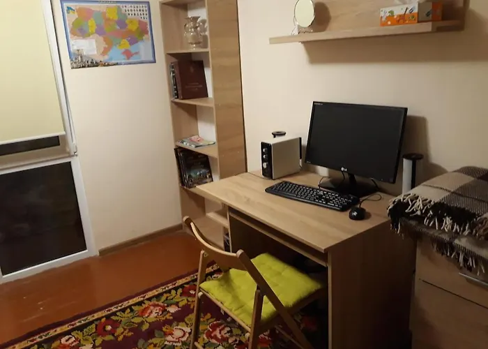 Center European Square Apartament Odessa