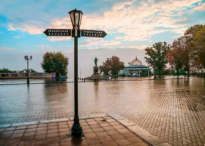 Center European Square Appartamento *