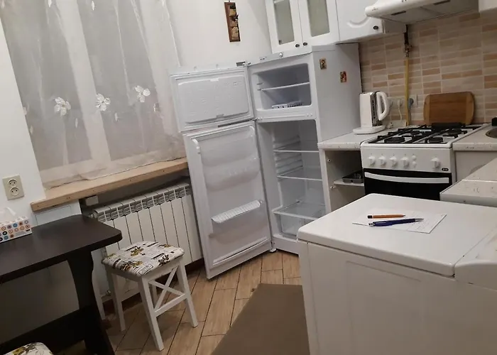 Apartament Center European Square *