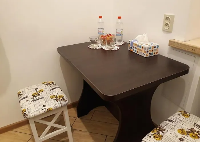 Center European Square Apartment