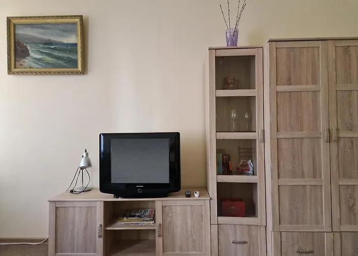 Center European Square * Odessa