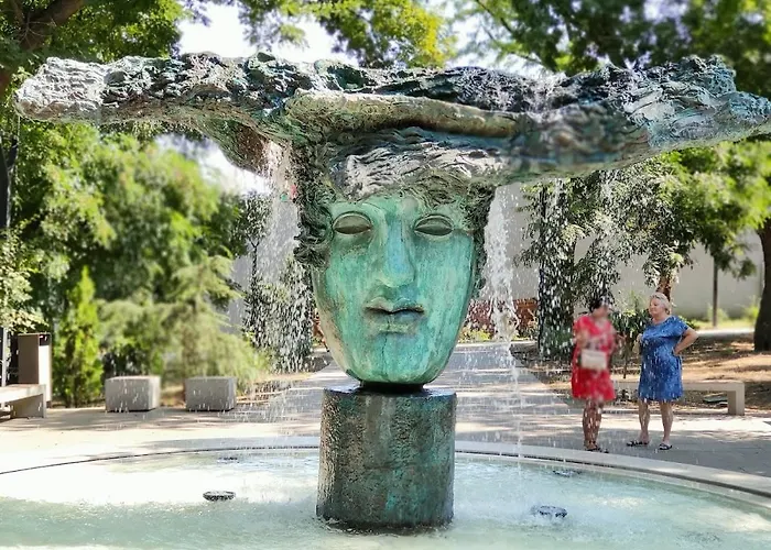 Center European Square Odessa