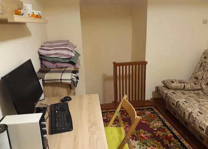 Apartament Center European Square