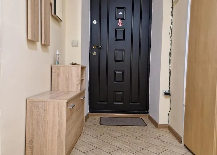 Center European Square Apartment *