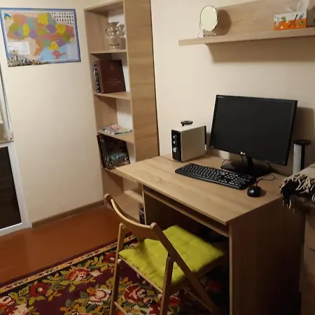 Center European Square Apartamento Odesa