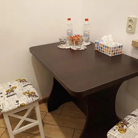 Center European Square Appartement